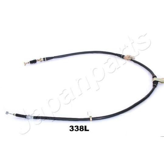 BC-338L - Cable, parking brake 