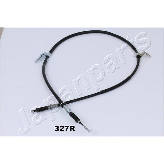 BC-327R - Cable, parking brake 