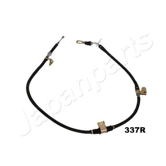 BC-337R - Cable, parking brake 