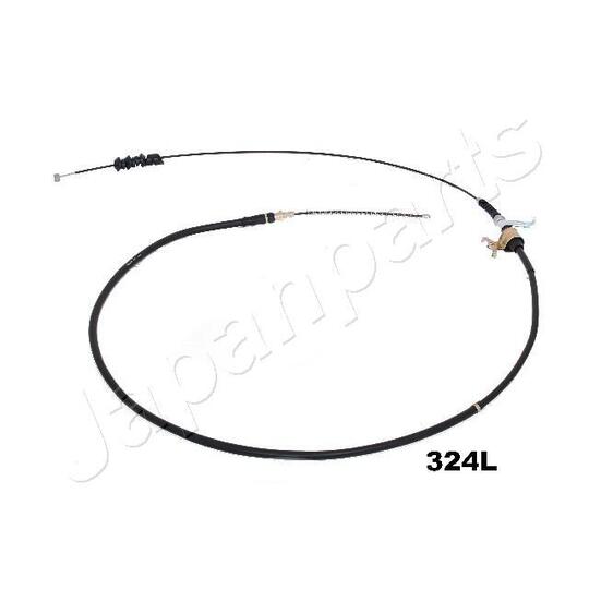 BC-324L - Cable, parking brake 