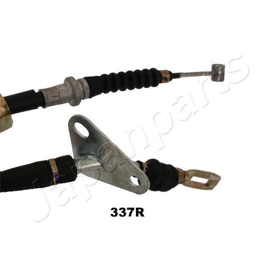 BC-337R - Cable, parking brake 