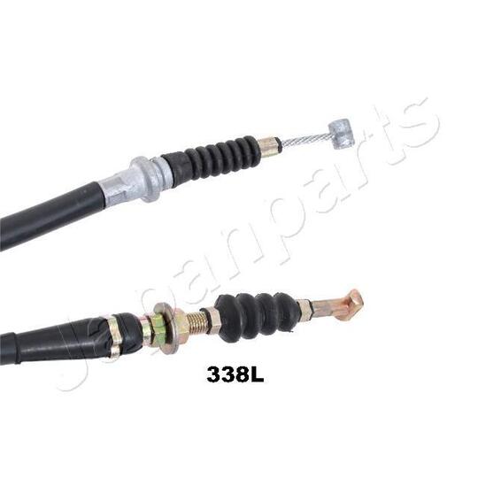 BC-338L - Cable, parking brake 