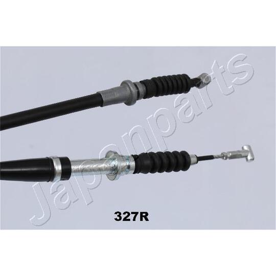 BC-327R - Cable, parking brake 