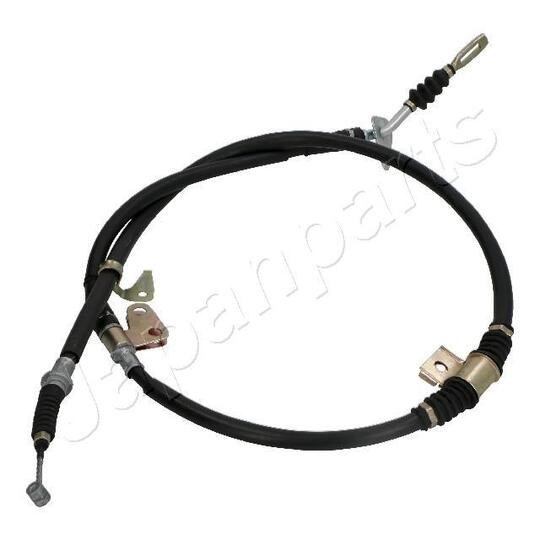 BC-337R - Cable, parking brake 