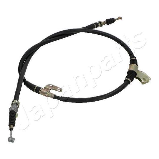 BC-338L - Cable, parking brake 