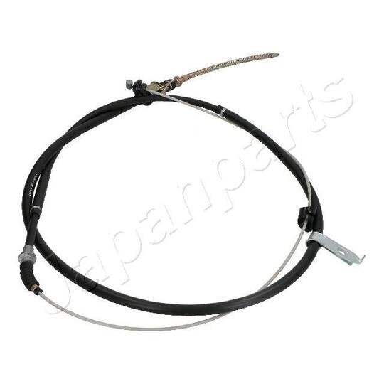 BC-324L - Cable, parking brake 