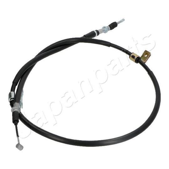 BC-327R - Cable, parking brake 