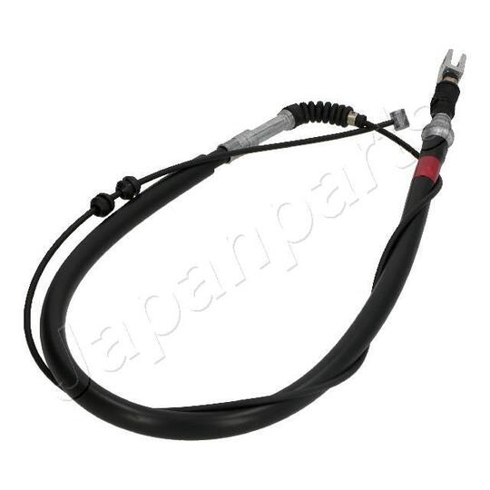BC-287R - Cable, parking brake 