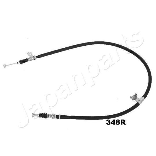 BC-348R - Cable, parking brake 