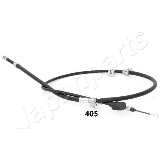 BC-405 - Cable, parking brake 