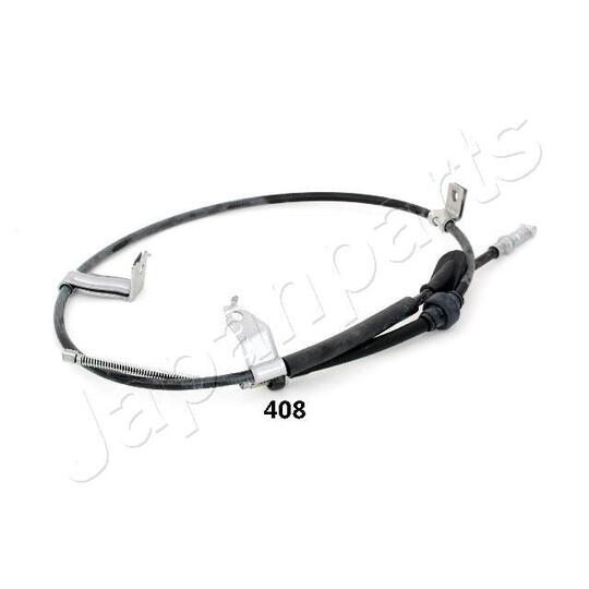 BC-408 - Cable, parking brake 