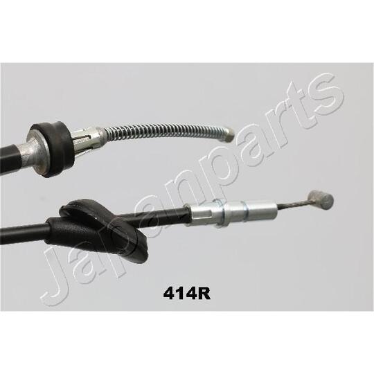 BC-414R - Cable, parking brake 