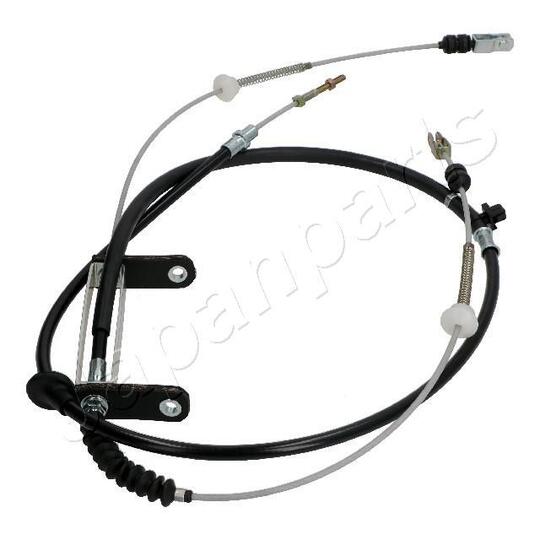 BC-342 - Cable, parking brake 
