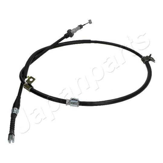 BC-417R - Cable, parking brake 