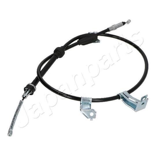 BC-408 - Cable, parking brake 