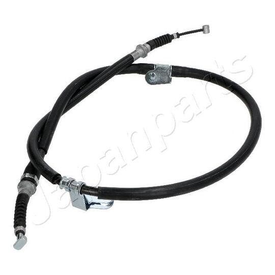 BC-349R - Cable, parking brake 