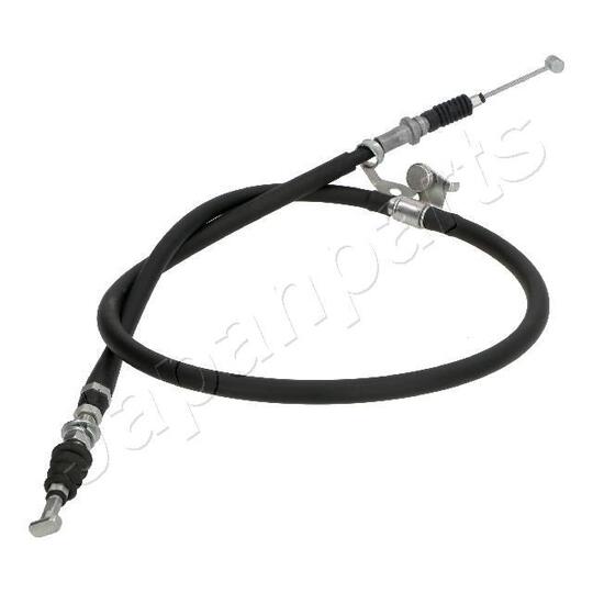 BC-348R - Cable, parking brake 