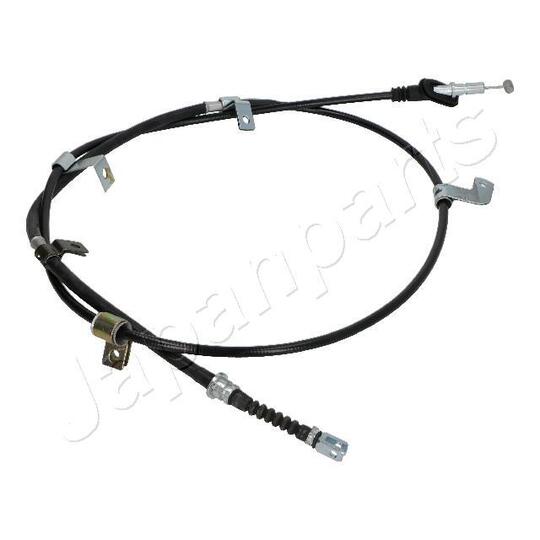 BC-415R - Cable, parking brake 