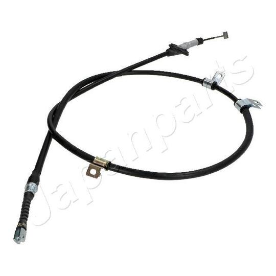 BC-417L - Cable, parking brake 