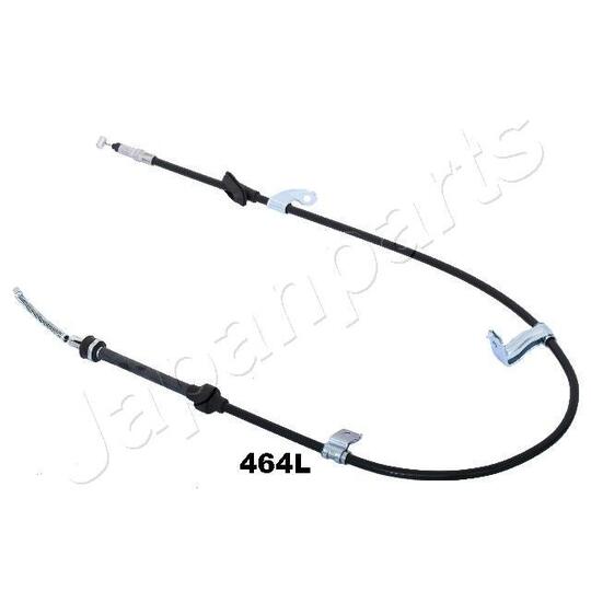 BC-464L - Cable, parking brake 