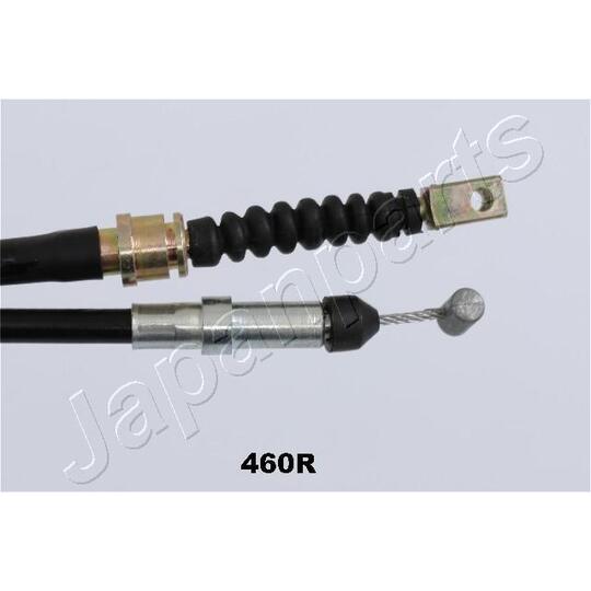 BC-460R - Cable, parking brake 