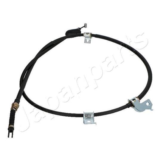 BC-443R - Cable, parking brake 