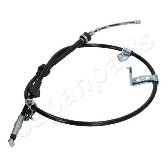 BC-464L - Cable, parking brake 