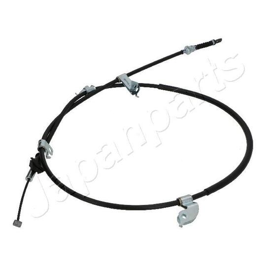 BC-442R - Cable, parking brake 