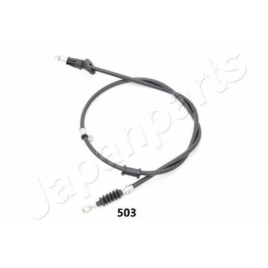 BC-503 - Cable, parking brake 