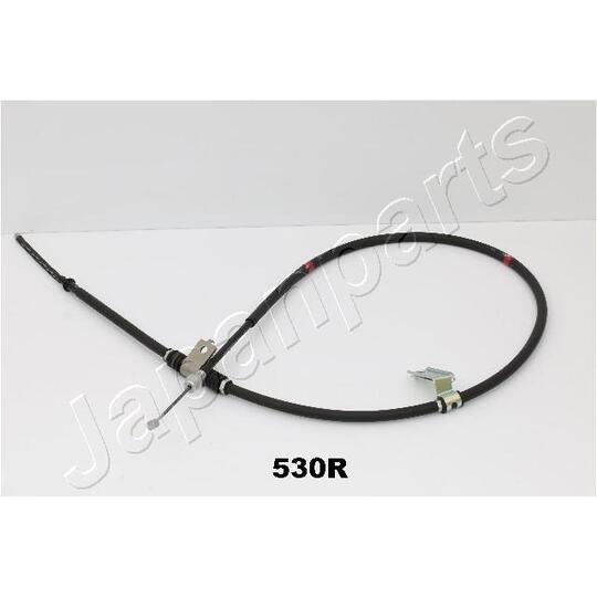 BC-530R - Cable, parking brake 