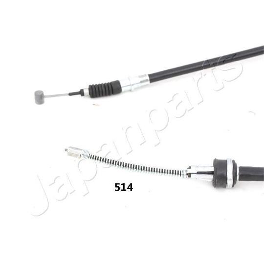 BC-514 - Cable, parking brake 