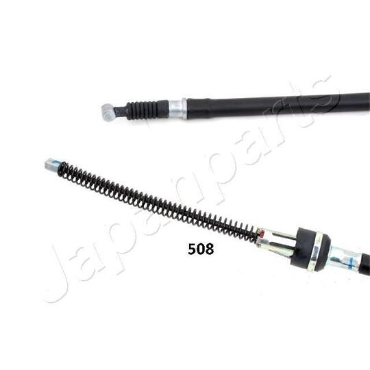 BC-508 - Cable, parking brake 