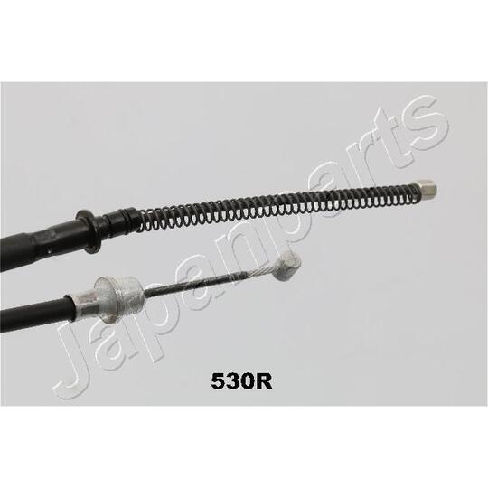 BC-530R - Cable, parking brake 