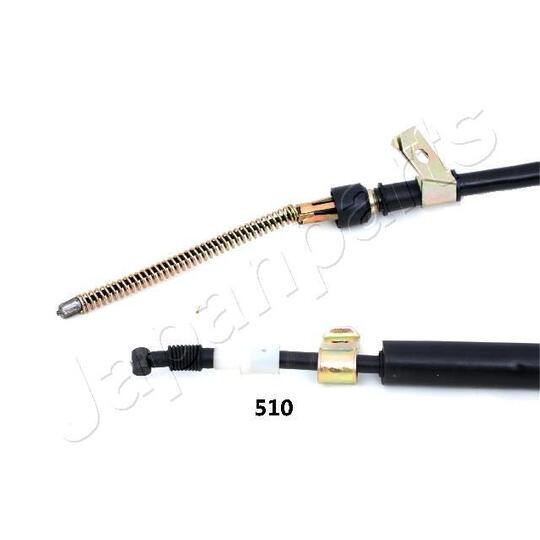 BC-510 - Cable, parking brake 