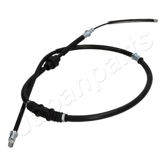 BC-562L - Cable, parking brake 