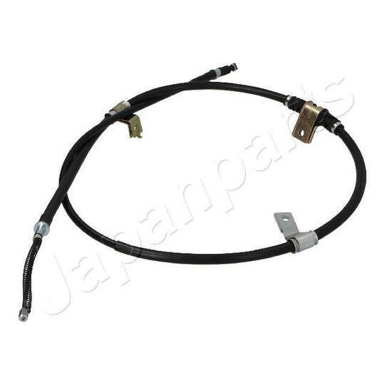 BC-563R - Cable, parking brake 