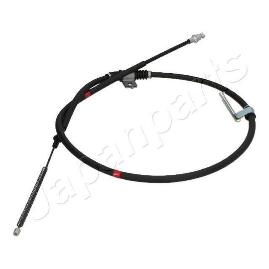 BC-530R - Cable, parking brake 