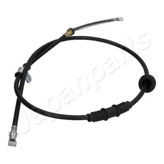 BC-533L - Cable, parking brake 