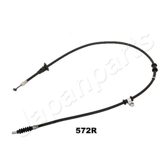 BC-572R - Cable, parking brake 