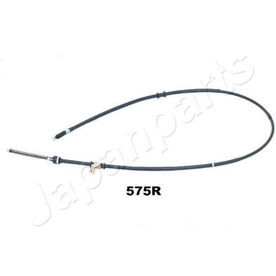 BC-575R - Cable, parking brake 