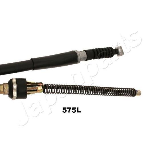 BC-575L - Cable, parking brake 