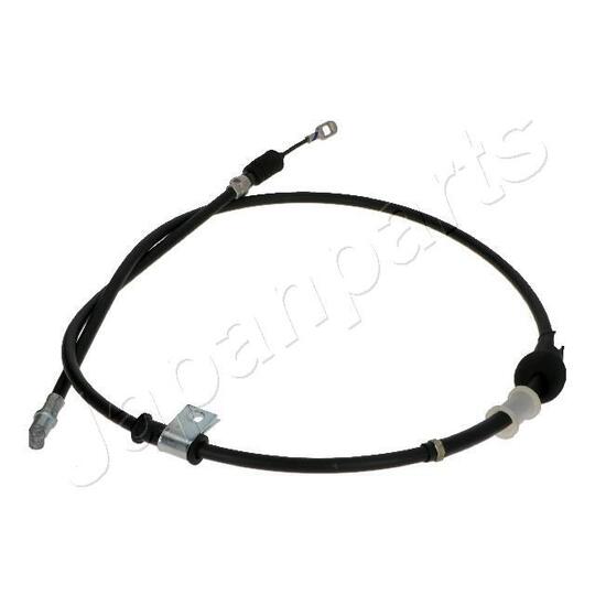 BC-572R - Cable, parking brake 