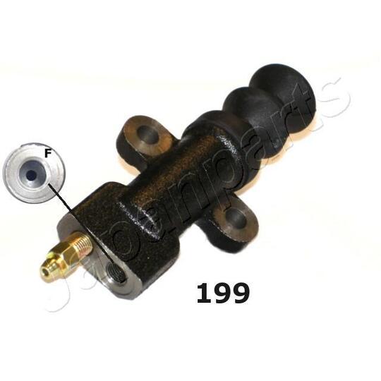 CY-199 - Slave Cylinder, clutch 