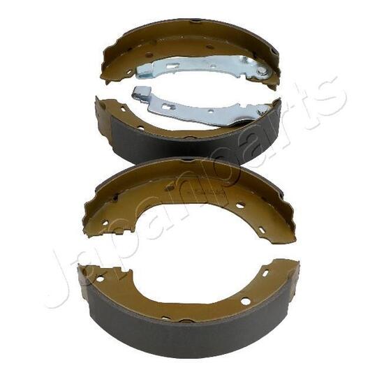 GF-0604AF - Brake Shoe Set 