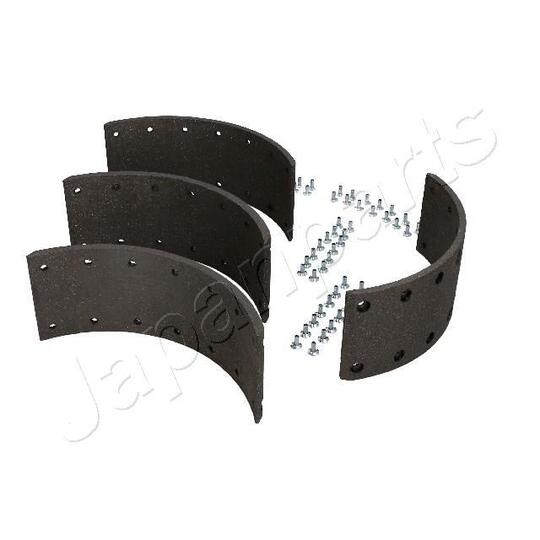 GF-110AF - Brake Shoe Set 