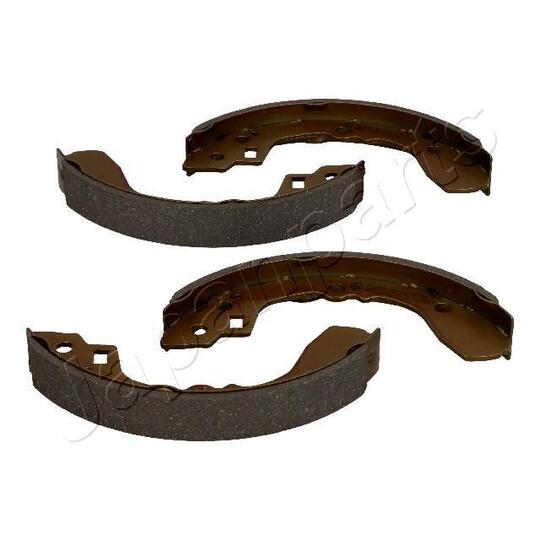 GF-K07AF - Brake Shoe Set 