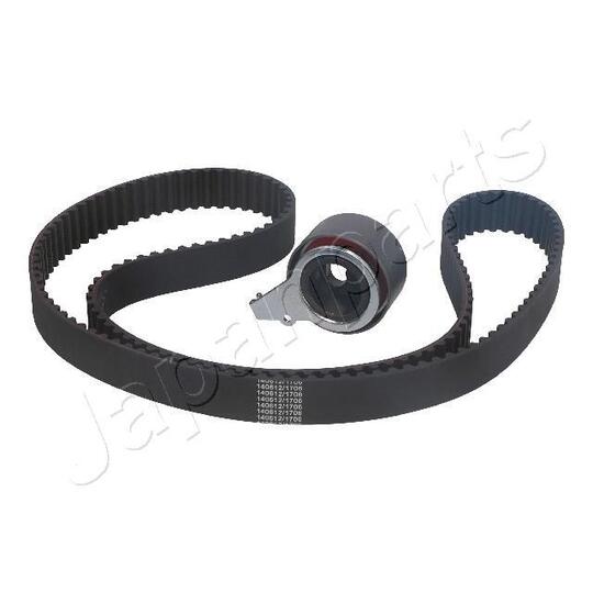 KDD-321A - Timing Belt Set 