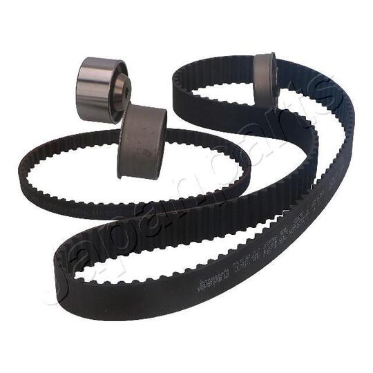 KDD-539B - Timing Belt Set 