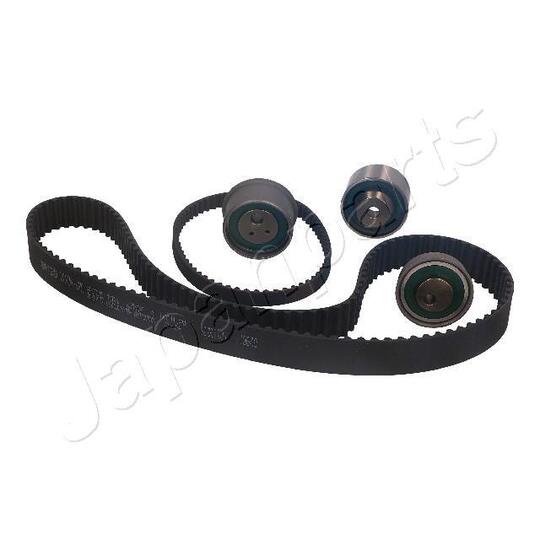 KDD-539B - Timing Belt Set 