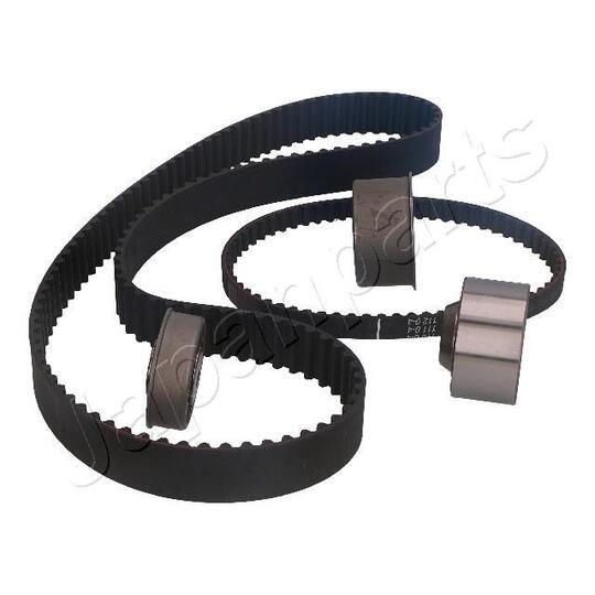 KDD-539B - Timing Belt Set 